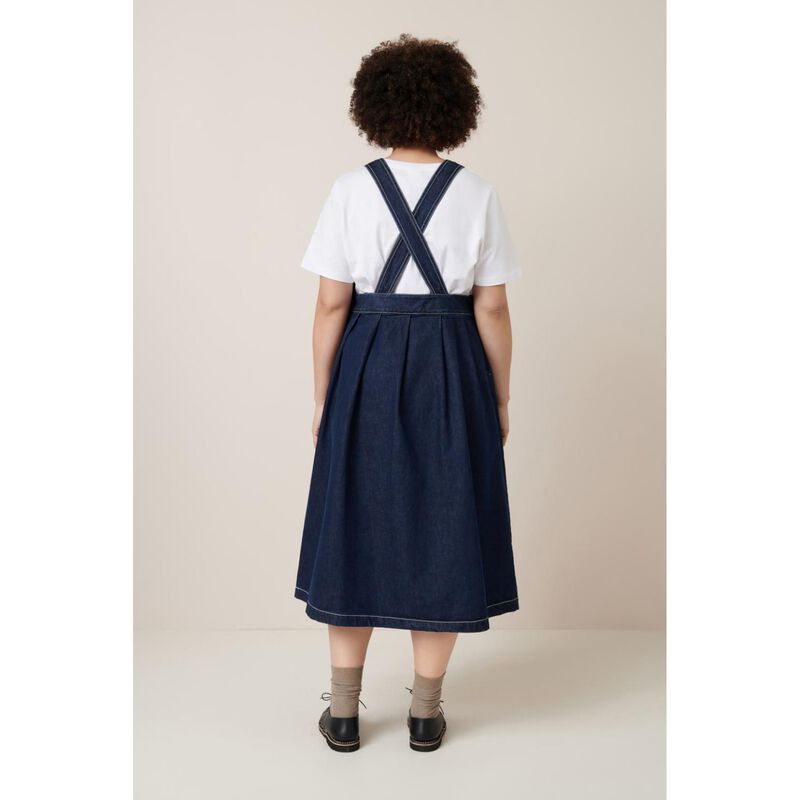 Kowtow Apron Dress image number 1